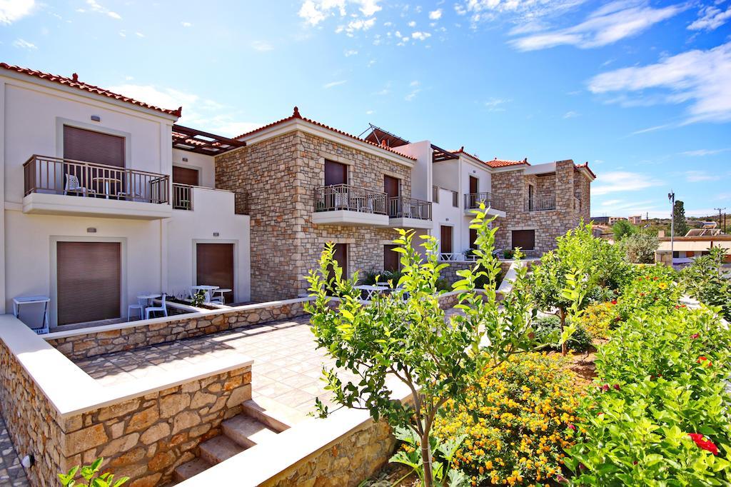 Elafonisos Resort Exterior foto